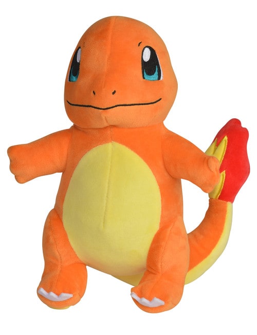 Pokemon 20cm Soft Toy, Assorted product photo View 04 L