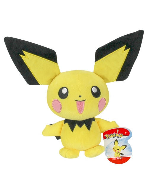Pokemon 20cm Plush - Assorted product photo View 06 L
