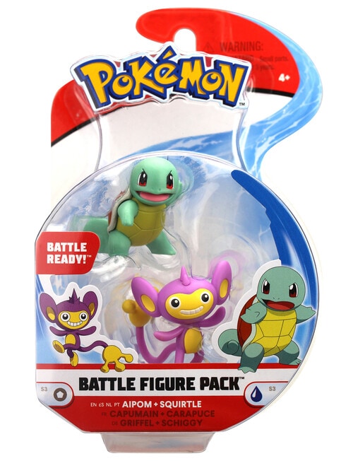 Pokemon 5cm & 7cm Figures, Assorted product photo View 02 L