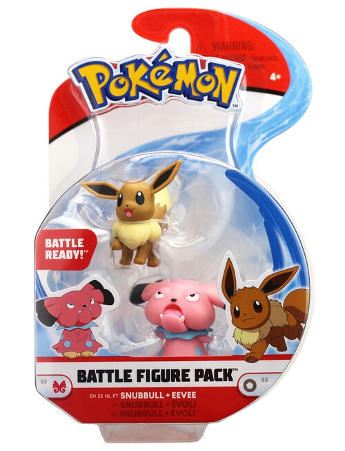 Pokemon 5cm & 7cm Figures, Assorted product photo View 03 L