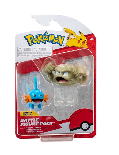 Pokemon 5cm & 7cm Figures, Assorted product photo View 11 L