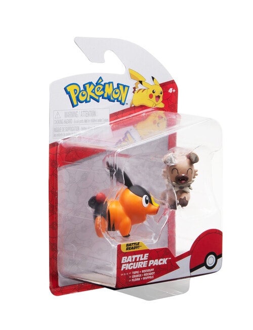 Pokemon 5cm & 7cm Figures, Assorted product photo View 13 L