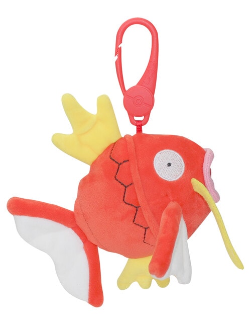 Pokemon Clippy Soft Toy, Assorted product photo View 02 L