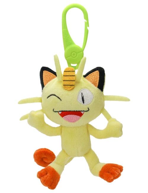 Pokemon Clippy Plush, Assorted product photo View 03 L