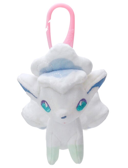 Pokemon Clippy Soft Toy, Assorted product photo View 04 L