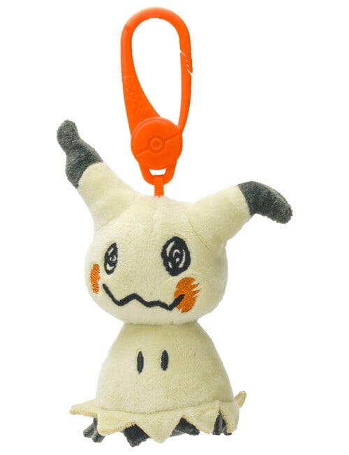 Pokemon Clippy Soft Toy, Assorted product photo View 05 L