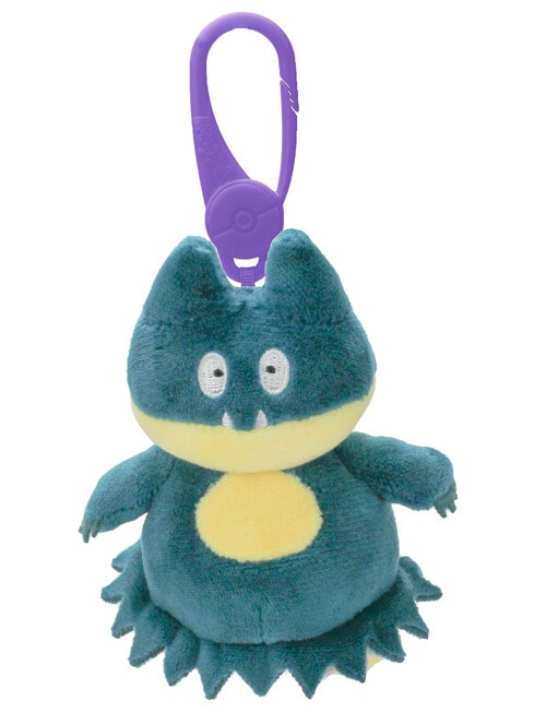 Pokemon Clippy Soft Toy, Assorted product photo View 06 L