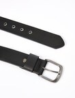 Chisel Heavy Duty Work Belt, Black product photo View 03 S