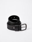Chisel Heavy Duty Work Belt, Black product photo