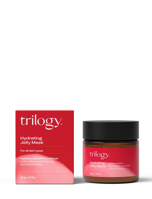 Trilogy Hydrating Jelly Mask, 60ml product photo