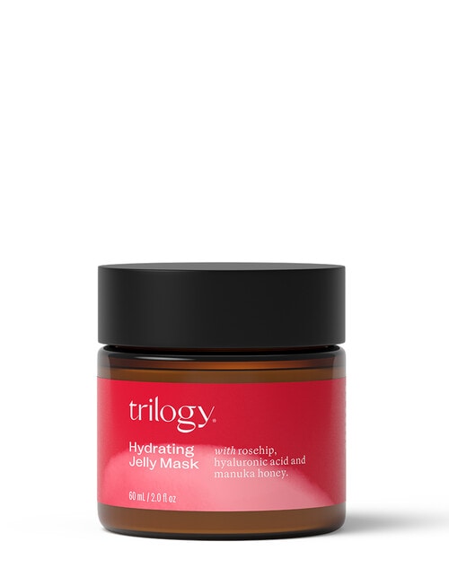 Trilogy Hydrating Jelly Mask, 60ml product photo View 02 L