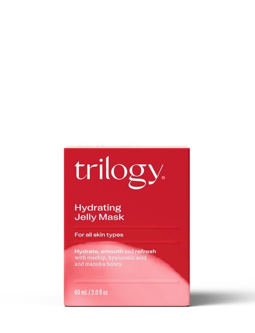 Trilogy Hydrating Jelly Mask, 60ml product photo View 03 L