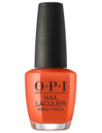 OPI Scotland Collection Nail Lacquer, Suzi needs a Loch-smith product photo