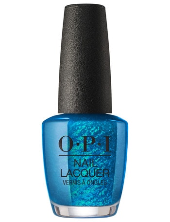 OPI Scotland Collection Nail Lacquer, Nessie Plays Hide & Sea-k product photo