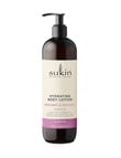 Sukin Hydrating Body Lotion, Bergamot & Patchouli, 500ml product photo