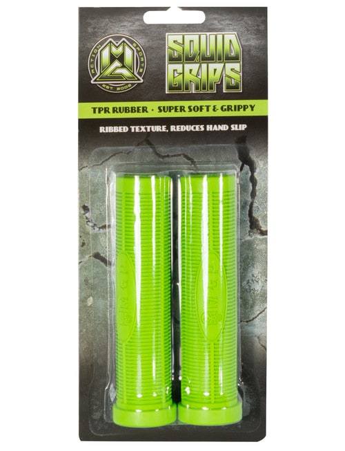 MADD Squid Grips, Green product photo