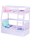 Our Generation Dream Bunk Beds product photo View 02 S