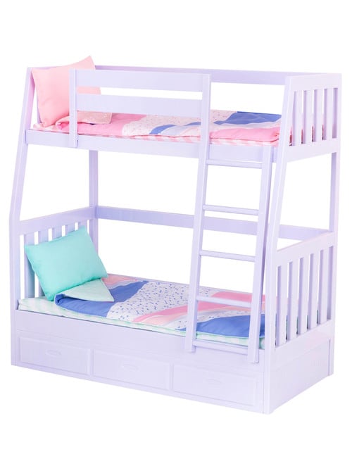 Our Generation Dream Bunk Beds product photo View 02 L