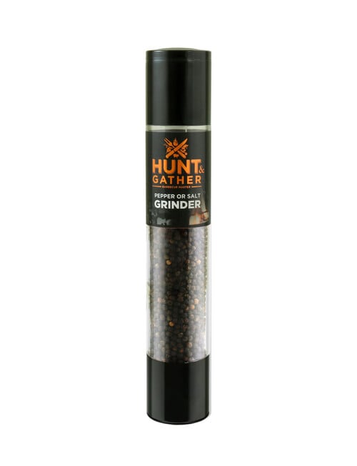 Hunt & Gather Gourmet Pepper Grinder, 210g product photo