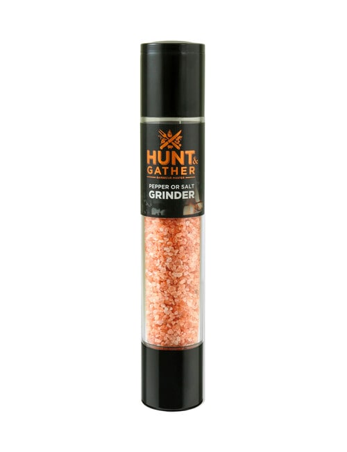 Hunt & Gather Himalayan Pink Salt Grinder, 120g product photo