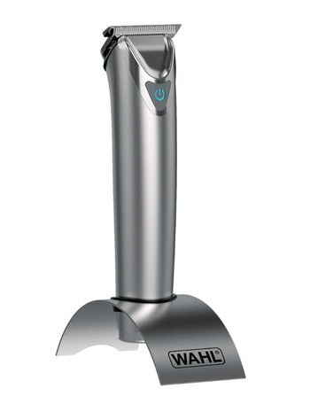 Wahl Lithium Ion Stainless Steel Trimmer, WA9818-012 product photo
