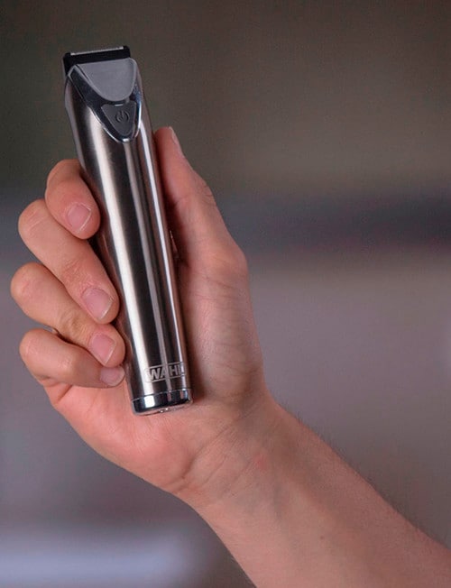Wahl Lithium Ion Stainless Steel Trimmer, WA9818-012 product photo View 04 L