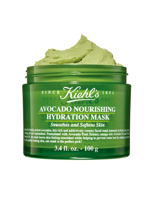 Kiehls Avocado Nourishing Hydrating Mask product photo View 02 L