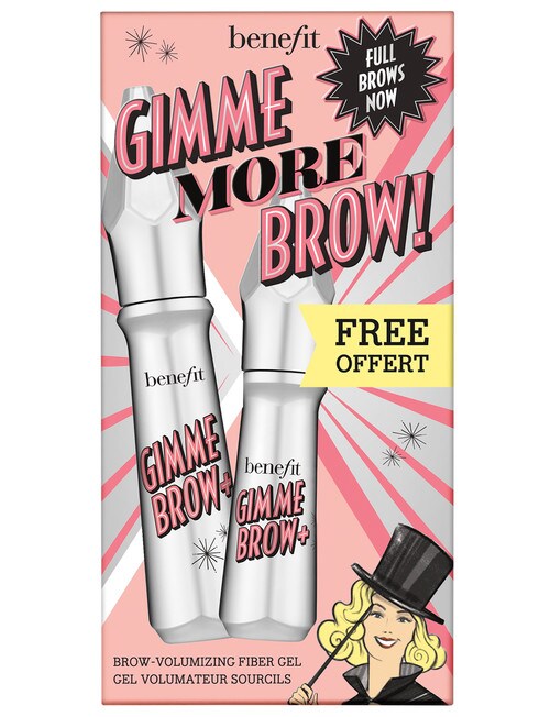 benefit Gimme More Brow! product photo