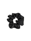 Mae Elastic Scrunchie Satin Black product photo