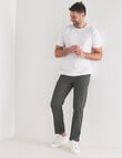 Chisel Classic Chino Pant, Khaki product photo View 03 S