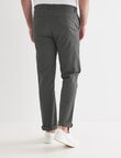 Chisel Classic Chino Pant, Khaki product photo View 02 S