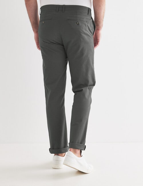 Chisel Classic Chino Pant, Khaki product photo View 02 L