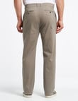 Chisel Classic Chino Pant, Taupe product photo View 02 S
