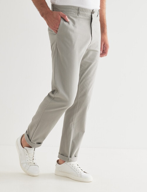 Chisel Classic Chino Pant, Sand product photo