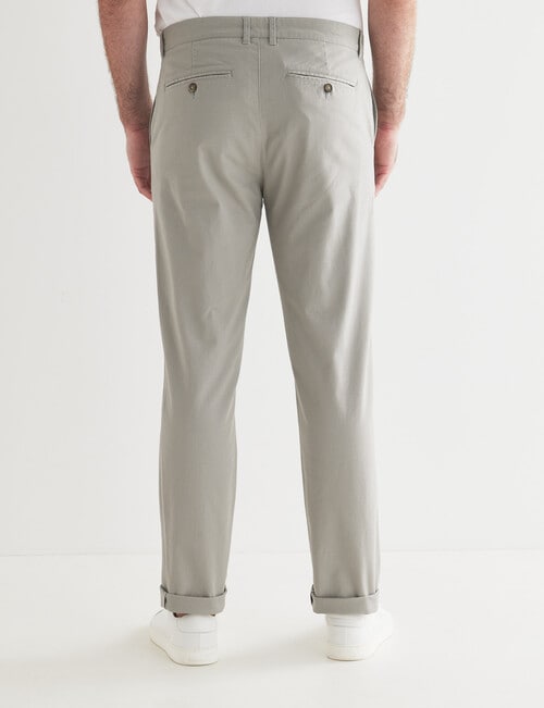 Chisel Classic Chino Pant, Sand product photo View 02 L