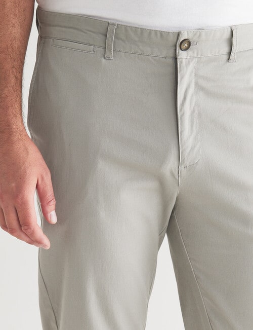 Chisel Classic Chino Pant, Sand product photo View 04 L