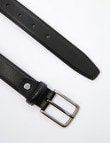 Laidlaw + Leeds Sovrano 30mm Belt, Black product photo View 03 S