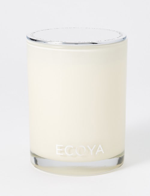 Ecoya Wild Peach & Apricot Candle, 400g product photo View 02 L