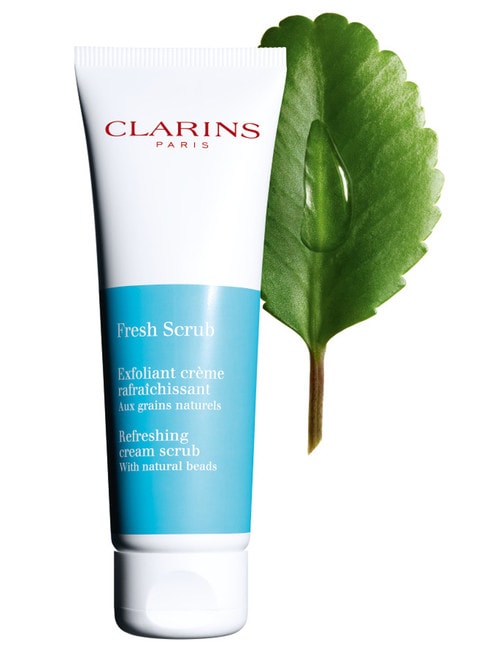 Clarins Fresh Scrub for Dehydrated Skin, 50ml product photo