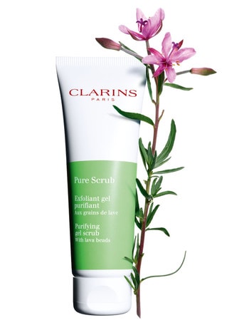 Clarins Pure Scrub for Combination/Oily Skin, 50ml product photo