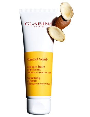 Clarins Comfort Scrub for Dry Skin, 50ml product photo
