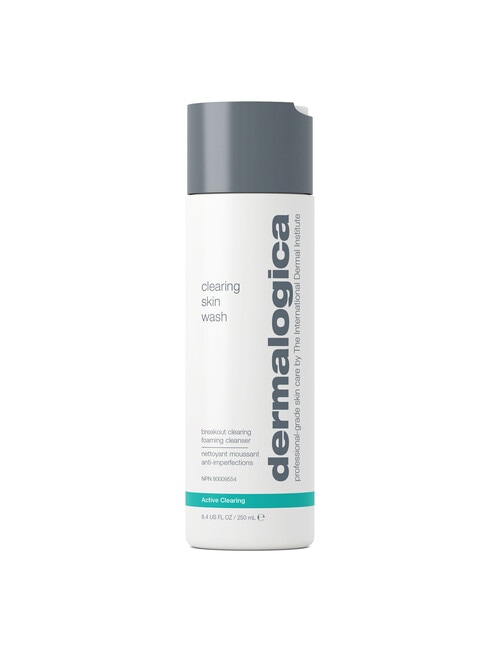 Dermalogica Clearing Skin Wash, 250ml product photo