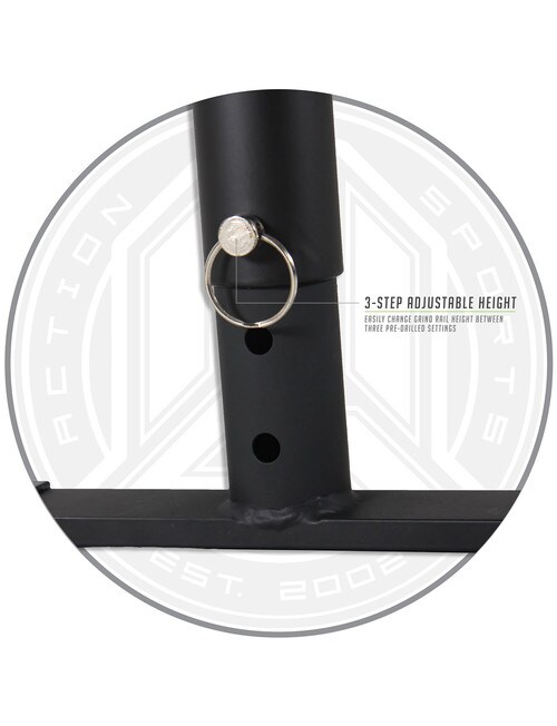 MADD Fifty5 Grind Rail product photo View 05 L