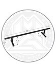 MADD Fifty5 Grind Rail product photo View 06 S