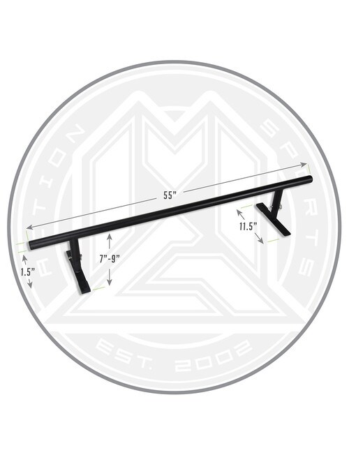 MADD Fifty5 Grind Rail product photo View 06 L