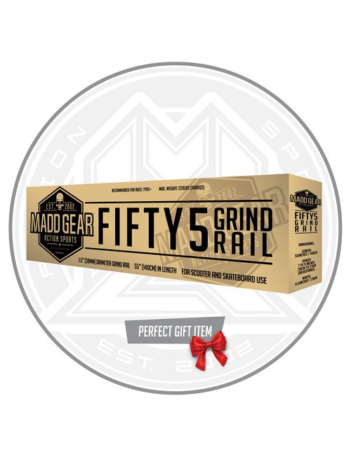 MADD Fifty5 Grind Rail product photo View 07 L