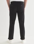 Chisel Classic Chino Pant, Black product photo View 02 S