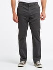 Chisel Classic Chino Pant, Charcoal product photo