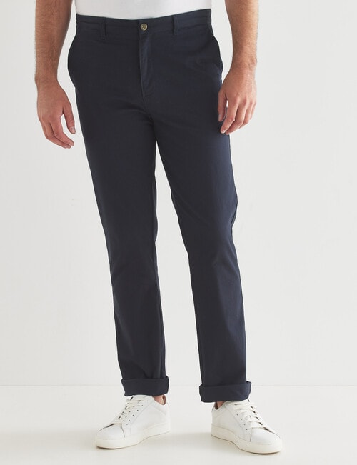 Chisel Classic Chino Pant, Steel product photo