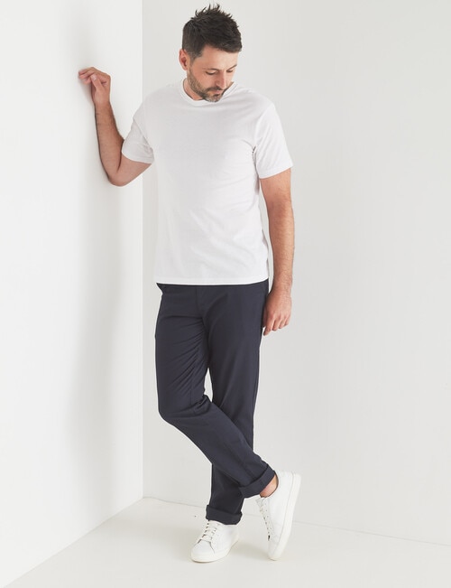 Chisel Classic Chino Pant, Steel product photo View 03 L